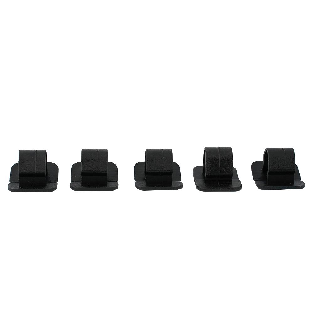 For Car Bonnet Pad Clips Bonnet Hood Accessories Fixer
