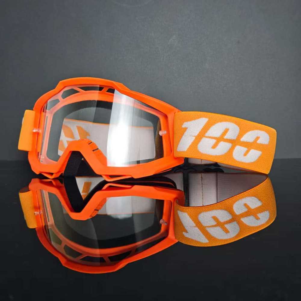Motorcycle Off-road Helmet Goggles, Outdoor Riding Glasses, Sports Windproof Ski Goggles