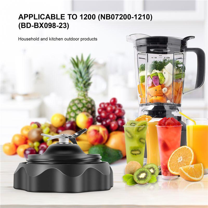 AEE4-Ostrze do blendera Combo Easy Twist, Zamienne, Kompatybilne z blenderem Nutribullet 1200W Combo ZNBF30500Z