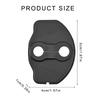 Car Front Door Check Stop Strap Assembly Stopper Replacement Parts Modification