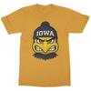 Cool Hawkeye Support Iowa Design - Fans Gift Unisex Unisex T-Shirt