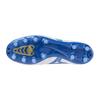 Mizuno Monarcida NEO 3 Wide PRO Soccer Club White x 3E Cleats, Football, Wide, Lightweight, Blue, 28.0 cm,