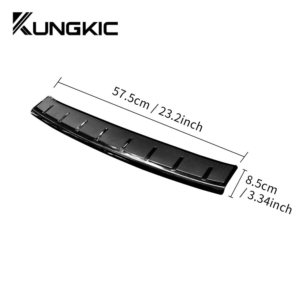 Protective Rear Bumper Cover For Subaru BRZ Toyota GR86 2025 2025 2025 2025 2025 Car Trunk Tread Plate Protect Trim Accessories