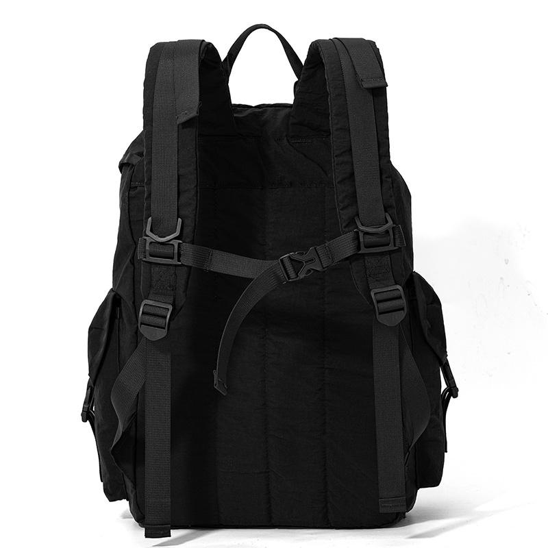 Large Capacity Outdoor Women's Backpack Men's Lightweight Backpack Student Schoolbag