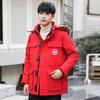 Men’s and Women's Casual Winter Workwear: Thickened, Trendy, Warm Coat for Couples
