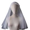 Stylish Vintage Mantilla Veil Latin Mass Lace Veil Spanish Head Covering for Catholic Chapel Bridal Wedding Party Veil
