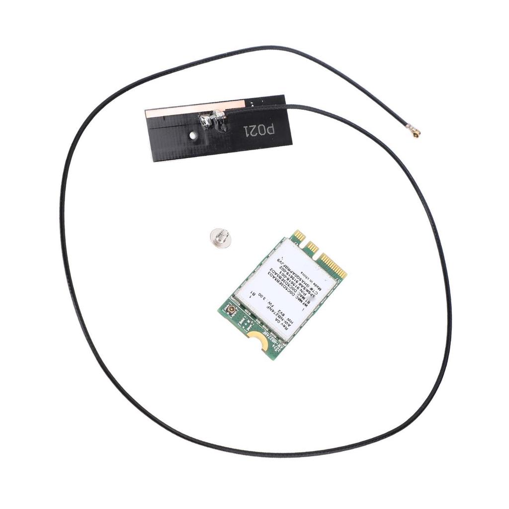 AW NB274NF RTL8723DE Wireless Card 300Mbps NGFF M.2 WiFi Card Module Network Adapter with Bluetooth