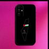 P-Palestine-es-F-Flag MAP Phone Case For Samsung S25,S24,S21,S22,S23,S30,Ultra,S20,Plus,Fe,Lite,Note,10,9,5G Black Cover