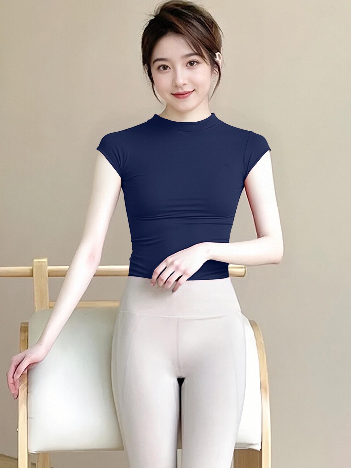 

Женский красный фитнес-жилет для йоги и пилатеса Осень/Зима 2025 M