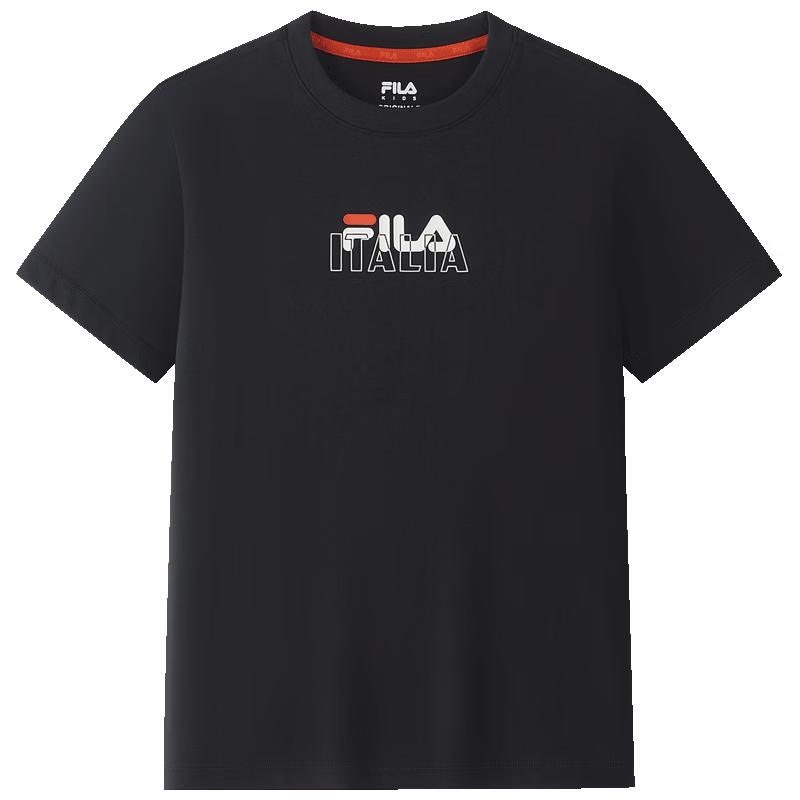FILA Boys Short Sleeve T-Shirt 170