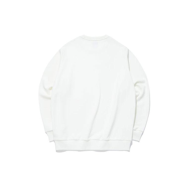 Anta X SNOOPY Sweatshirt Unisex White 952139731-1