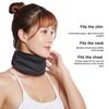 Home Office 3-Stage Soft Cervical Collar Anti-Snoring Brace - 3D Neck Support for Guaranteed Pain Relief