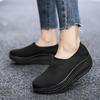 Women Shoes Summer Weave Sneakers Super Light Comfortable Shoes Female Mesh Breathable Sneakers
