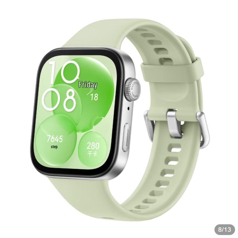 

HUAWEI WATCH FIT 3 Smartwatch (CN version)