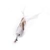 Simulation Bird Cat Toy Feather Bird with Bell Kitten Wand Toy Replacement Heads Cat Teaser Interactive Cat Toy Accessories