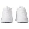 Skechers DLites 1.0 Cuero Simplificado Versátil de Caña Baja Zapatos de Papá Zapatilla para Mujer Plata 896235-WSL