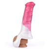 Horse Penis Sheath Mix Color Cock Enlargement Soft Liquid Silicone Wearable Animal Dildo Adult Game Sex Toys For Couples