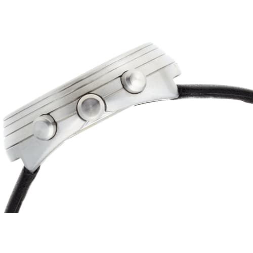 HYGGE 2312 CHRONOGRAPH SERIES Wristwatch MSL2312C(CH) [Official Import]