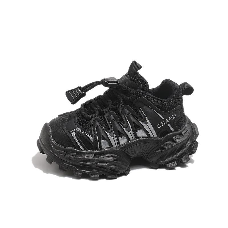 Women's Platform Sneakers: Retro Chunky Sole, Height-Boosting, Casual Sports Shoes for Spring/Autumn 2026.