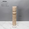 Home Decor Marble Candlestick TV Cabinet Desktop  Ornaments Candle Holder Wedding Decoration  Candle Holders Decor for Table