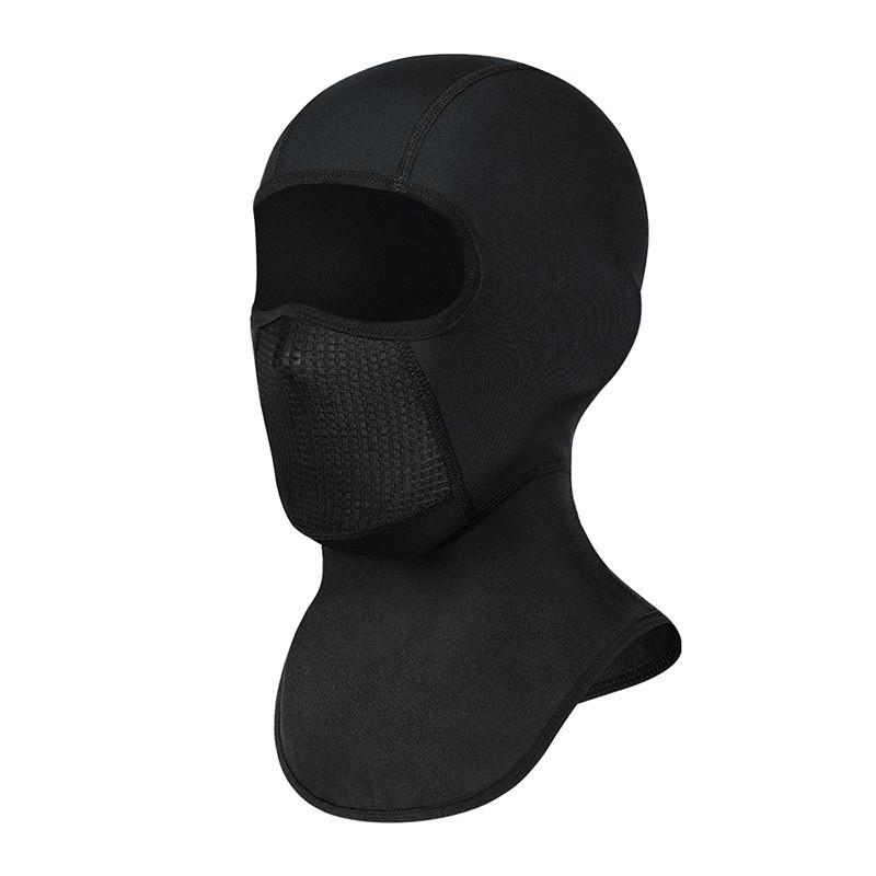 

Polyester Cycling Face Mask For Men And Women Warm Breathable Outdoor Gear