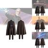 Kostium Cosplay Premium Czarny Hrabia Dooku Do Odgrywania Roli Postaci Filmowej Star Wars