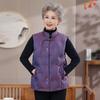 Yaya Women's Embroidered Down Vest - New Chinese Style
