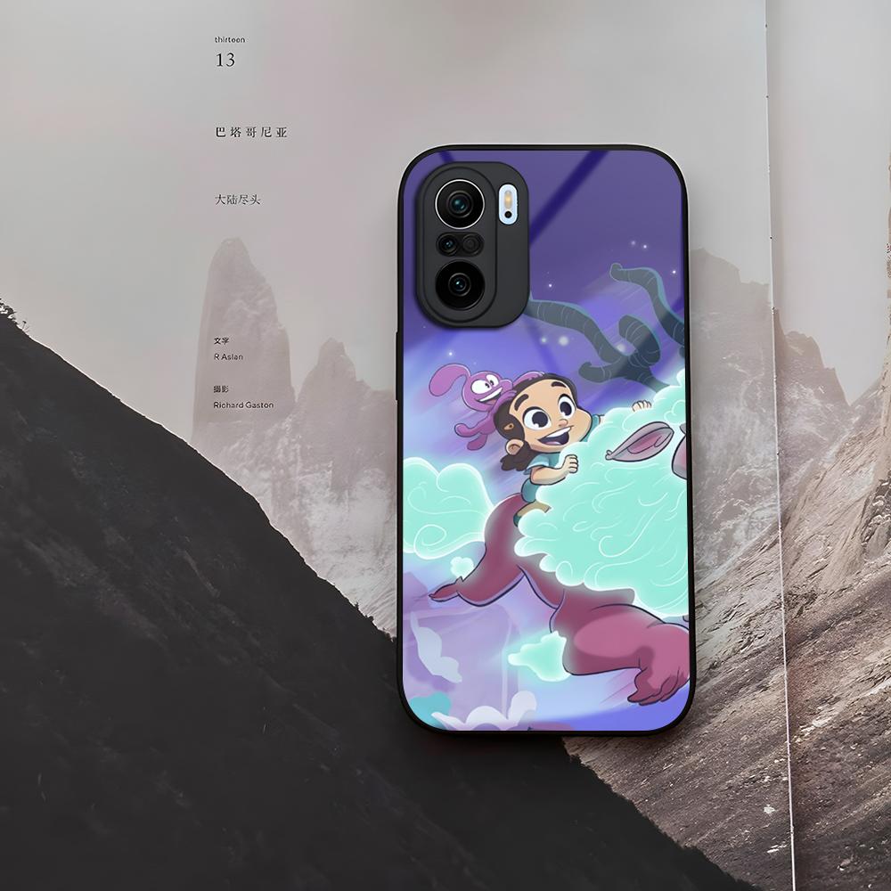 

Чехол для телефона Emi The Dream Catcher Закаленное стекло Для Xiaomi 15 14 12 Lite Pro 13 11t Lite POCO M6 M5 X6 X5 X3 F5 F6 Pro Обложка Xiaomi 12T Pro