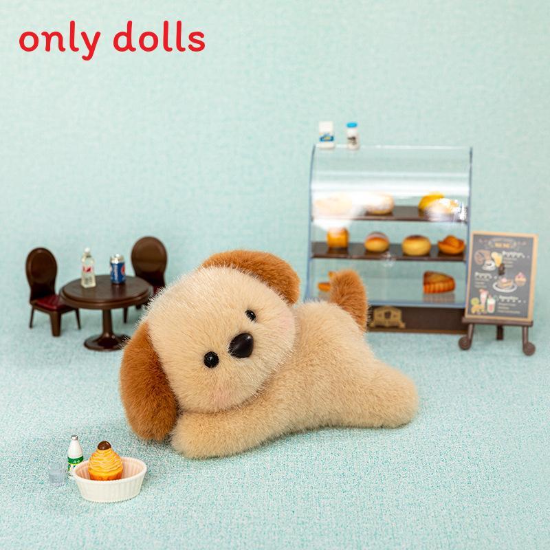 Cute Dog Koala Capybara Plush Doll With Pp Cotton Filling For Kids And Adults