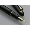 Sailor Fountain Pen Profit Casual Gold Trim Black Music 11-0570-920