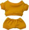 AXLUCE - Plush Toy Clothes - Sweatpants - 10cm - Doll (Yellow, 10cm)