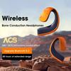 JYL TS Air Conduction Earbuds TWS Bluetooth Waterproof Panoramic Sound Sport Open-ear Comfort