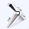 Gardening Hoe Head for Efficient Soil Cultivation