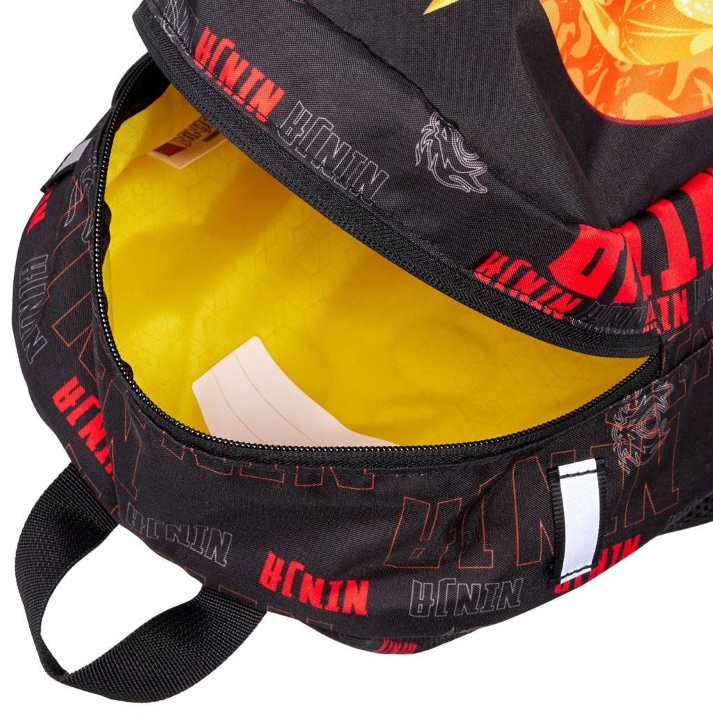 LEGO Ninjago Kindergarten Backpack, for Boy black Backpack