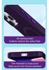 Honeycomb Heat Dissipation Magnetic Case for iPhone 15 Pro Max - Drop-Proof and Skin-Feel Protective