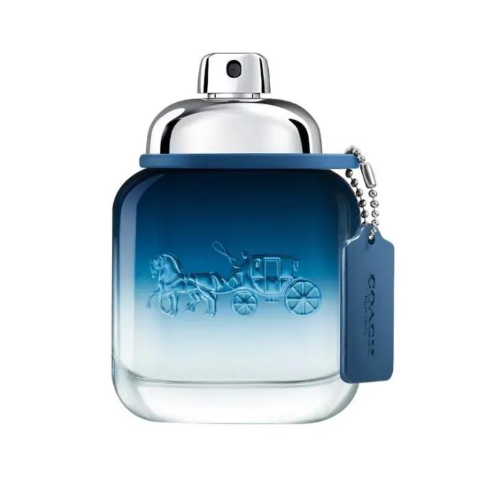 Coach Blue For Men парфюмированная вода-спрей 60 мл