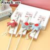 Mouse Teasing Cat Stick Interactive Play Kitten Rope Plush Ball Pet Toy Sound Paper Star Wood Funny Cat Stick