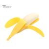 Anxiety Relief Toy 1/2/3Pcs Simulation Peel-off Banana Squeeze Stress Fruit Pinch Sensory Soft Kids Adults TPR Ball Calming Fidget