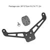 Sports Camera Extension Bracket Holder Waterproof Sports Camera Extension Mount For BRP Sea-Doo GTX RXP Series