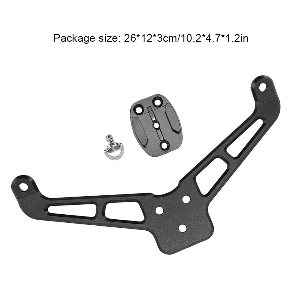 Sports Camera Extension Bracket Holder Waterproof Sports Camera Extension Mount For BRP Sea-Doo GTX RXP Series