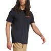 adidas Terrex Grafica Cotone Leggero Moda Versatile T-Shirt Manica Corta Uomo Top JW3558