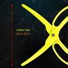 ABS Fish Grabber Pliers 5 Colors Fishing Gripper New Fish Clamp Controller  Fishing