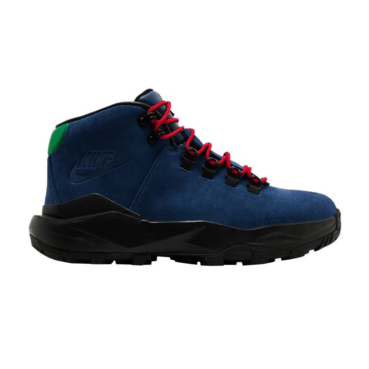 

Nike Cygnal Navy Gym Red Black Pine Green 40