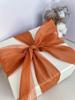 1 st 9m/rol Chiffon Zijden Lint Organza Satijn voor DIY Craft Cadeauverpakking Decoratie Bruidsboeketten Krans Naaibenodigdheden