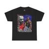 Khalil Rountree 90er Jahre Vintage Bootleg Style T-Shirt, MMA, BJJ, Motivierend