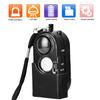 120dB Personal Alarm Security Alarm Girls Self Protection Anti Wolf with LED Light Black