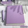A5 High-Value Magnetic Buckle Notebook for Meetings and Work
