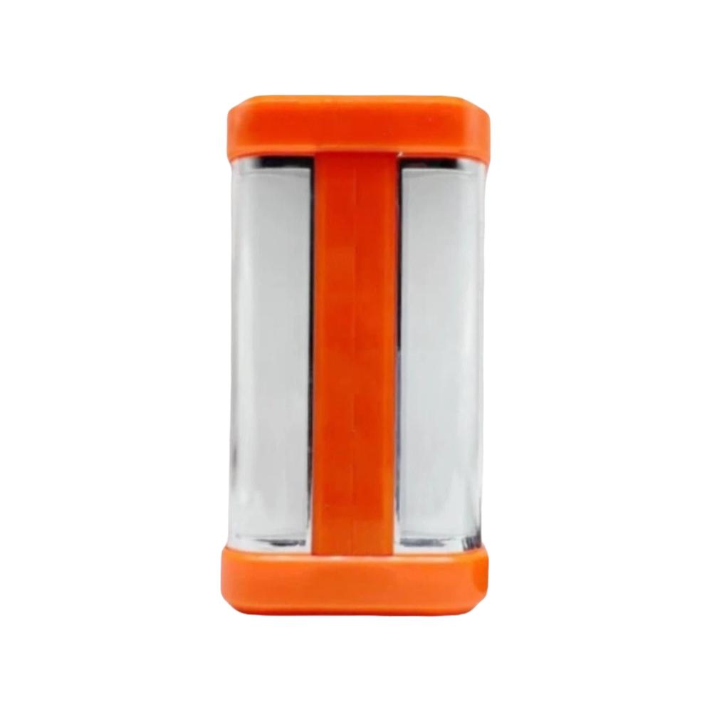 Super Bright LED Solar Camping Light Rechargeable Multipurpose Portable Tent Light 2 Mode Flashlight EU Plug Working Light