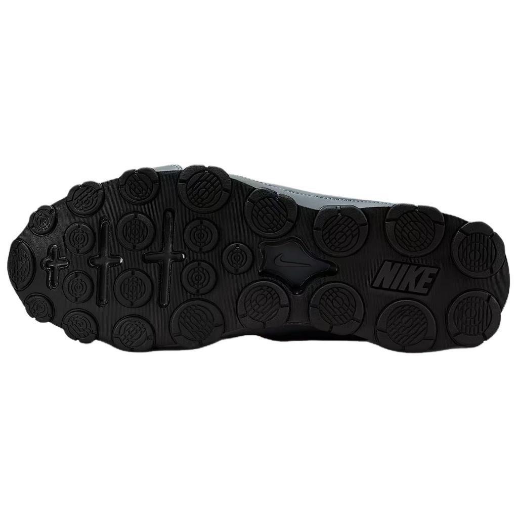Nike Reax 8 TR Smoke Grey Bright Crimson Black Men Sneakers IR5118002
