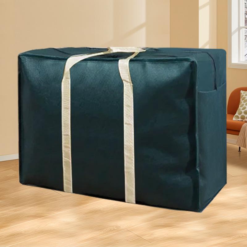 New Travel Toiletry & Clothes Storage Bag - Zippered, Odorless, Handheld, 2nd Gen Airplane Bag